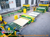 Lini Produksi Finishing Veneer Kayu Lapis Efisiensi Tinggi