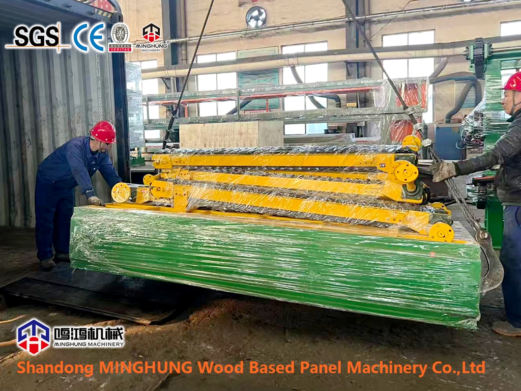 MINGHUNG komponen mesin cold press 