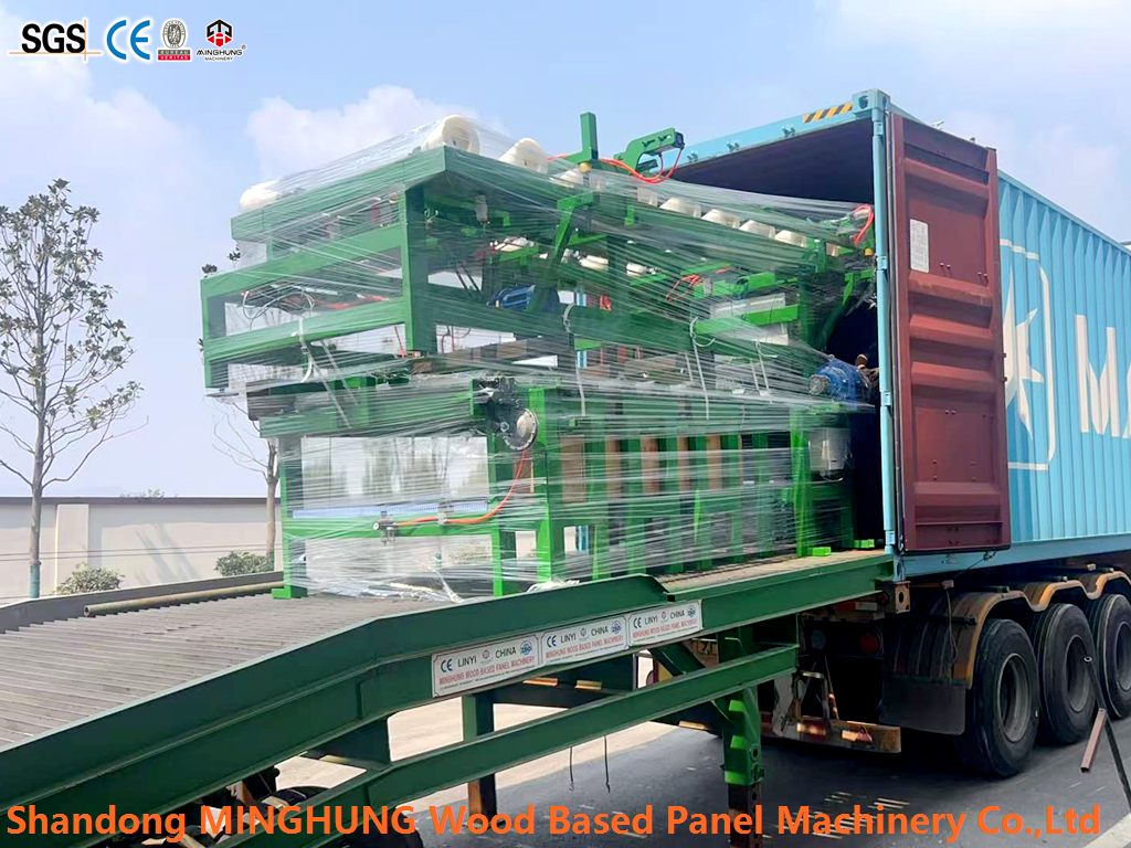 pengiriman mesin kayu lapis (9)