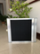 Plastic cooling pad