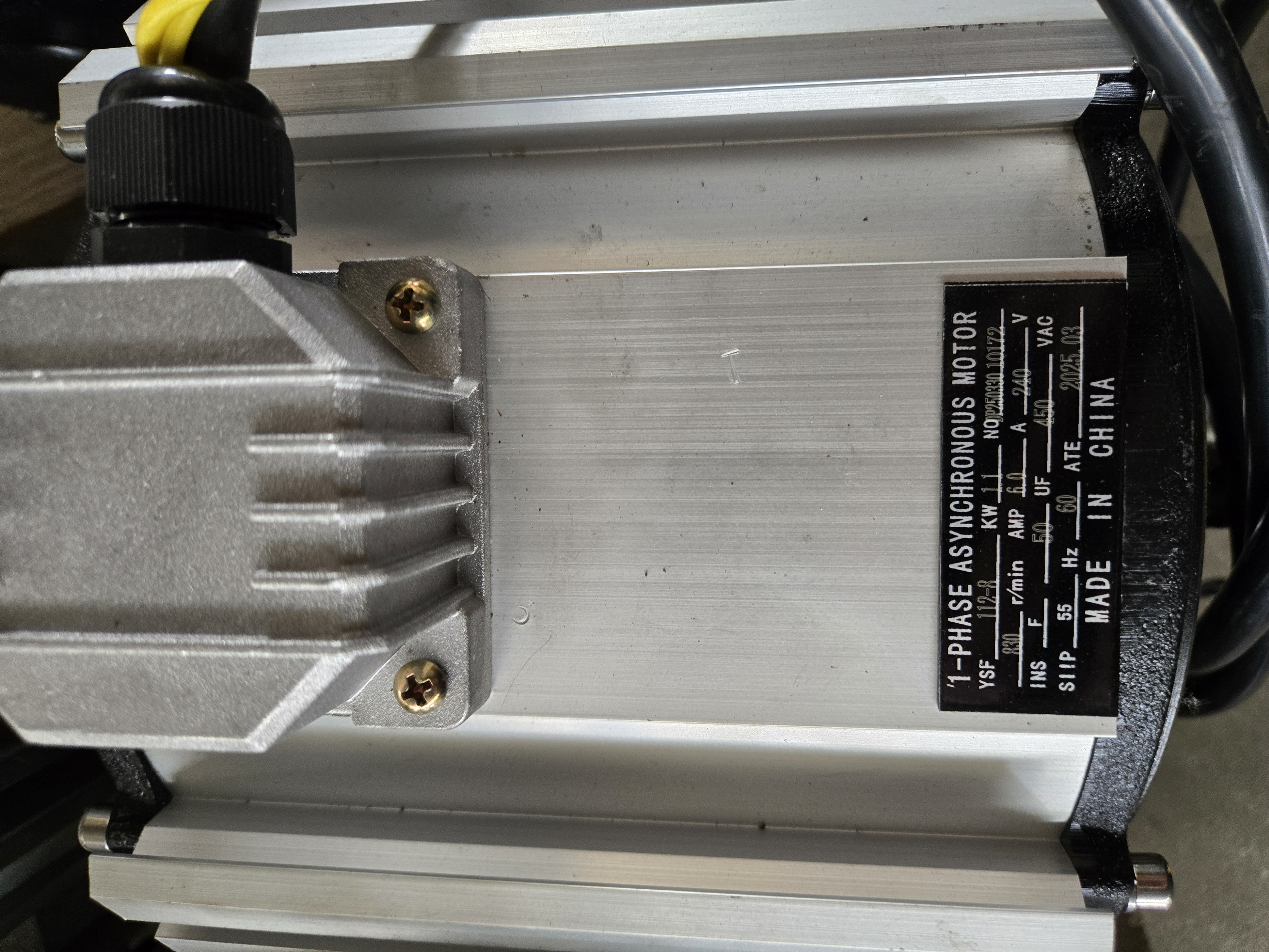 Super high speed mining farm fans with weifang shunbao motor