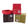 yayun new arrival custom printed luxury gift boxes for candle holder set