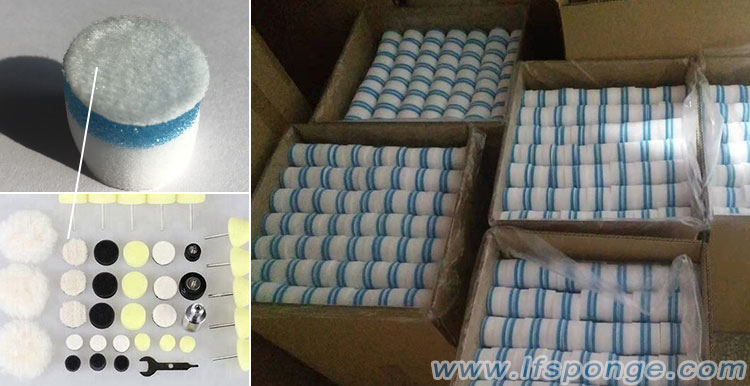 Jewelry cleaning melamine sponge - Life Nano-Plastic Product (Zhangzhou) Co., Ltd Éponge en mélamine pour le nettoyage des bijoux - Life Nano-Plastic Product (Zhangzhou) Co., Ltd