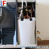 Air conditioning compressor insulation melamine foam