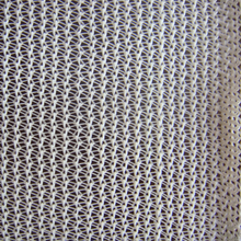 HDPE 230gsm white color scaffold net