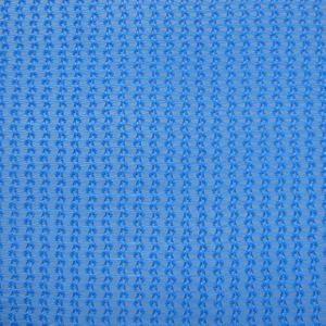 HDPE 190gsm blue color scaffold net