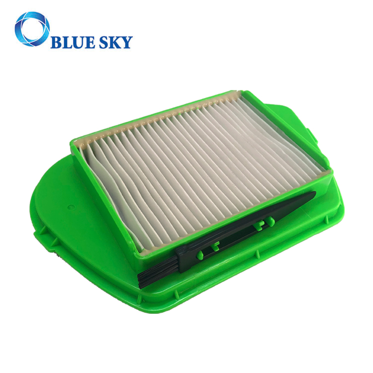 Green Square H11 HEPA 过滤器适用于 Rowenta RO535301 RO535301/4Q0 RO5381 RO5381EA 真空吸尘器