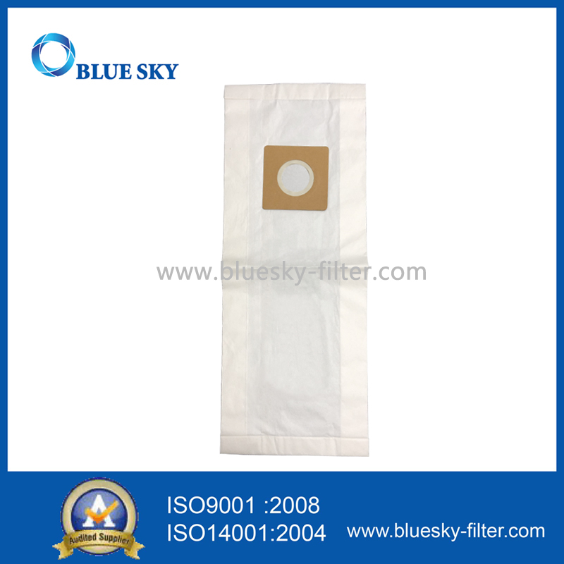 白色纸尘袋用于橡胶制造CV12和CV16竖立式真空吸尘器