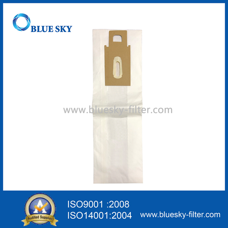 Bolsas de papel de filtro de polvo para aspiradoras verticales Oreck CC y XL
