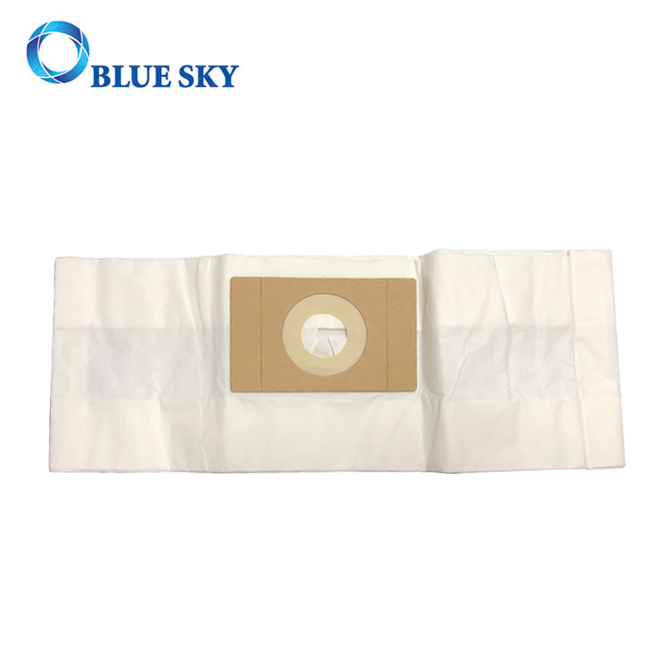  Bolsa de filtro de polvo de papel blanco para aspiradora Minuteman 10E088