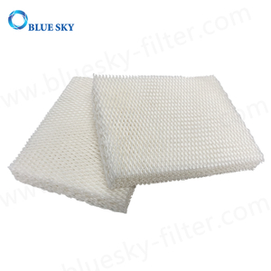 Mechas de filtro de humidificador de panel para Vornado MD1-0002 EVAP1