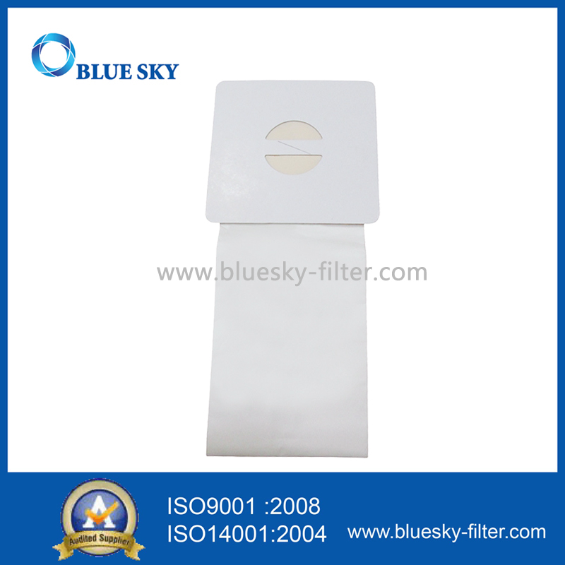 白色纸粉尘袋适用于Tennant 3000/3050真空吸尘器