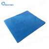 用于斯坦利的可重复使用的蓝色布干尘过滤器袋25-1217 1-5加仑湿润/干燥真空吸尘器