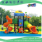 Karikatur-Kinder galvanisierter Stahlspielplatz mit Ozean-Tier (HG-9801)