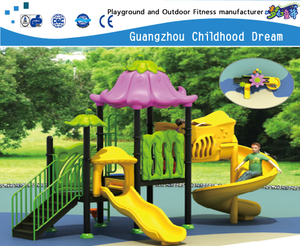 Beliebte Outdoor-Gemüse-Spielgeräte aus verzinktem Stahl für den Kindergarten (HD-902)