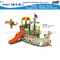 Guangzhou Cheap Middle Size Klassisches Thema Kinder Piratenschiff verzinktem Stahl Spielplatz (HD-3402)