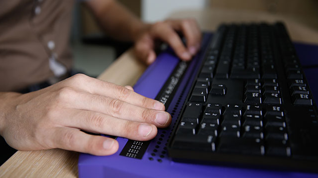 Actuador de cer&aacute;mica piezoel&eacute;ctrico Accionador de tira piezoel&eacute;ctrica para dispositivos braille