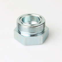 4F ORFS公头O型圈盖帽液压接头制造商