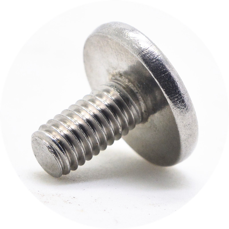 Tornillo de soldadura de acero inoxidable