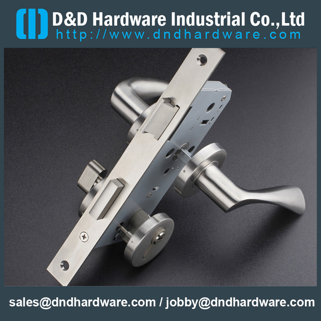 03 Mortise Locks
