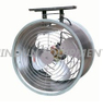4pcs type blade of exhaust cooling fan JDFAC400 series air circulation fan for greenhouse