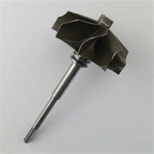 TD06H Turbine wheel shaft