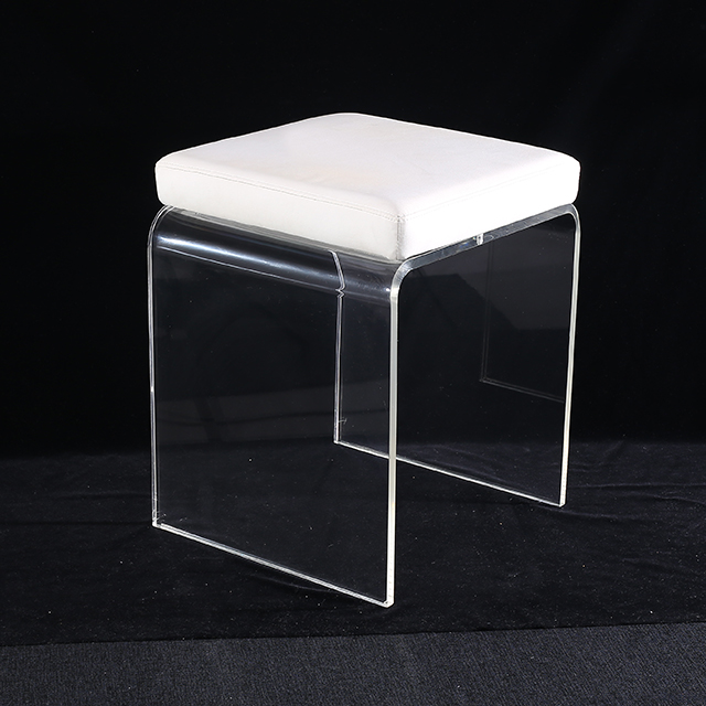 Acrylic Stool JS1005