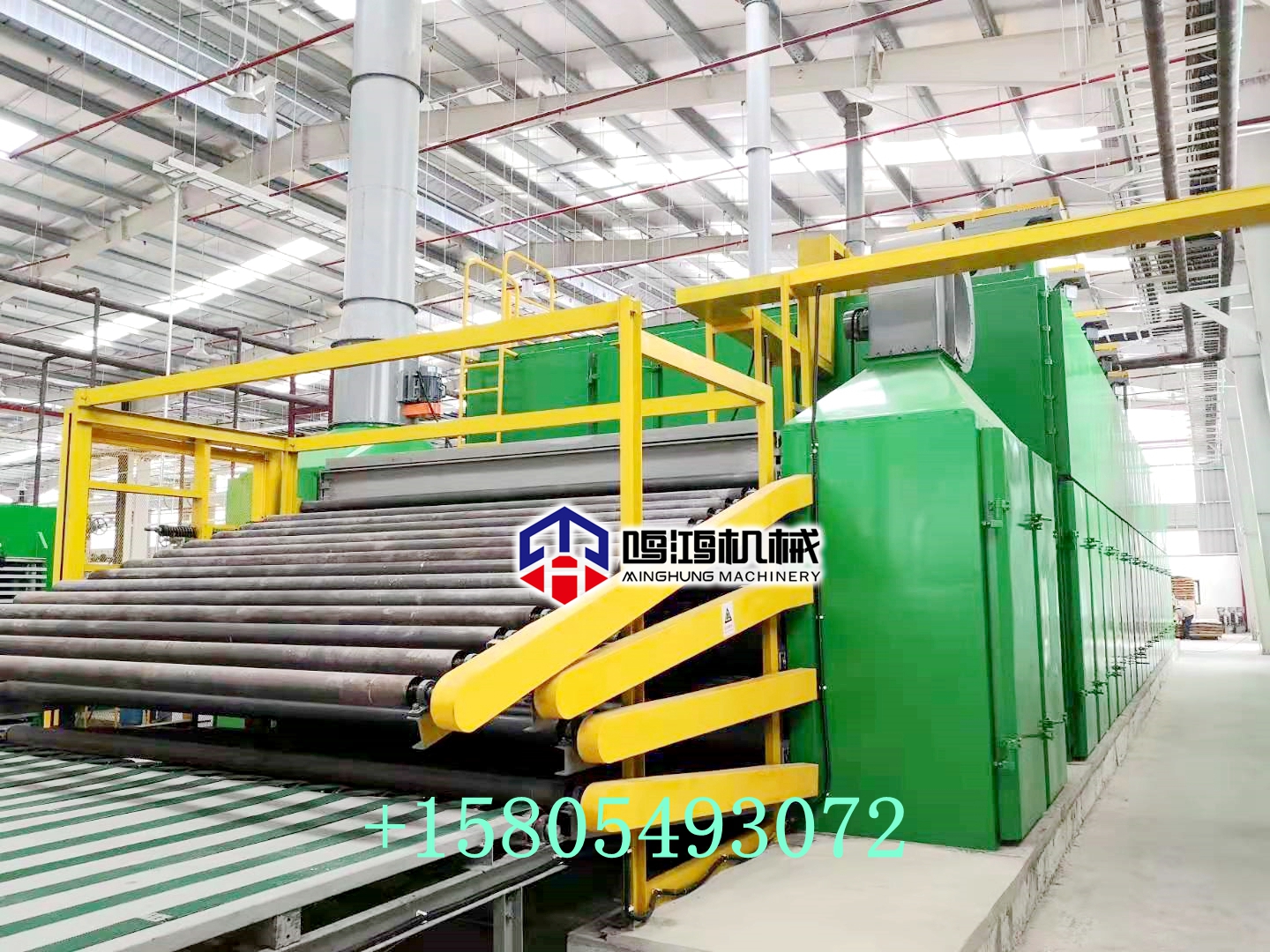 veneer dryer machine mesin yang akan diputar