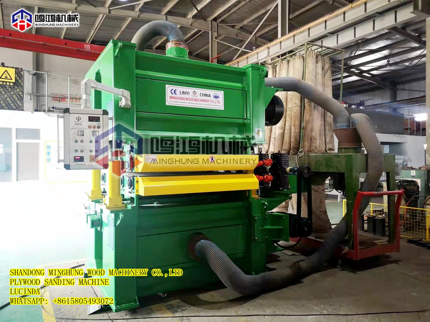 mesin amplas kayu lapis