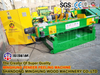 Mesin Pengerjaan Kayu Mesin Pengupas Veneer Kayu untuk Veneer Kayu Lapis Pengupas Rotary
