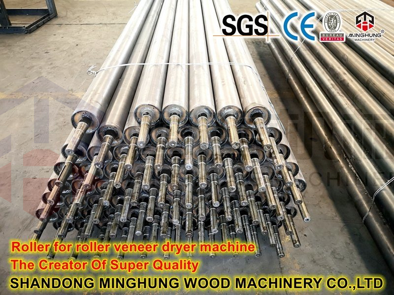 Roller untuk Mesin Kayu Shandong-Minghung