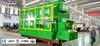 Ketel Uap Air Industri Horisontal