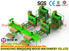 Mesin Plywood Woodworking Hot Press Machine
