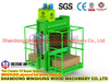 Mesin Plywood Woodworking Hot Press Machine