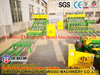 4feet Veneer Panel Sorting Stacker Stacker untuk Mesin Pengupas Veneer