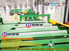 Mesin Pengamplasan Kayu Lapis dengan Roller Conveyor Otomatis