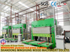 Mesin Press Hot Press Plywood untuk Mesin Press Plywood