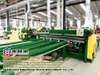 Mesin Pemotong Plywood Mesin Gergaji Tepi dengan Tipe Rol