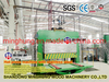 Mesin Pertukangan Kayu Lapis Veneer Hidrolik Mesin Press Panas