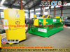 Mesin Pengupas Kayu Veneer Spindleless