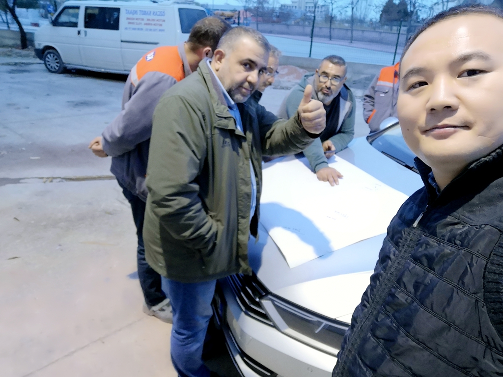 MINGHUNG Line kayu lapis