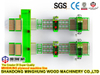 Mesin Hot Press Hidrolik untuk Mesin Produksi Kayu Lapis Woodworking