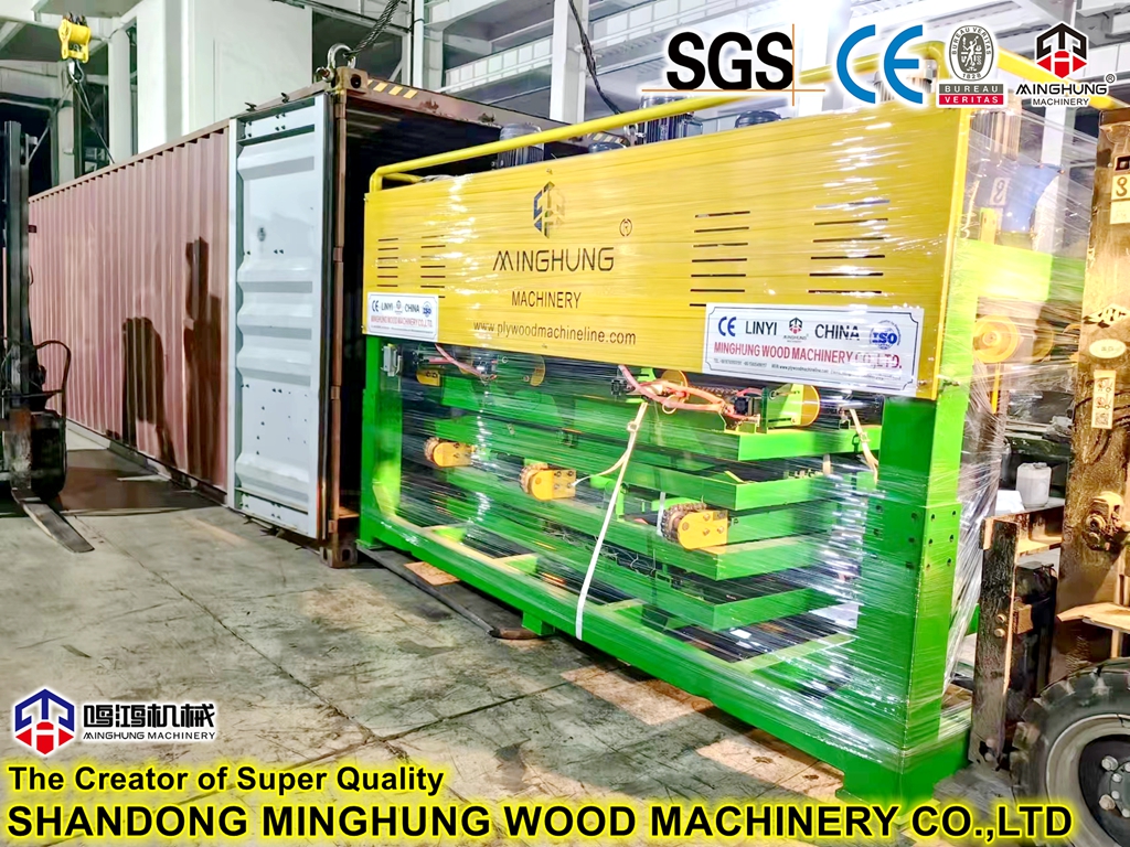 penumpuk veneer minghung