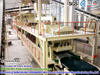 Chipper Pasokan Langsung Pabrik, Pengering, Mixer Perekatan: Lini Mesin Produksi MDF / OSB / Particleboard
