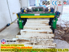 Mesin Produksi Veneer Inti Minghung: Mesin Pemotong Pengupas Veneer Putar Tanpa Spindel 4 kaki 8 kaki untuk Produksi Kayu Lapis 