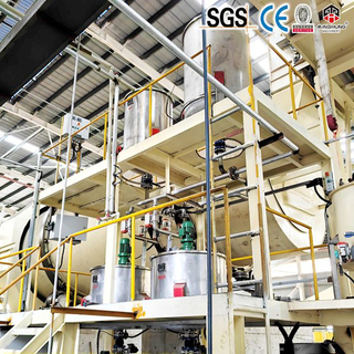 12mm Fireproof MDF Peralatan Produksi Proses Lengkap dengan 600m³ Setiap Hari