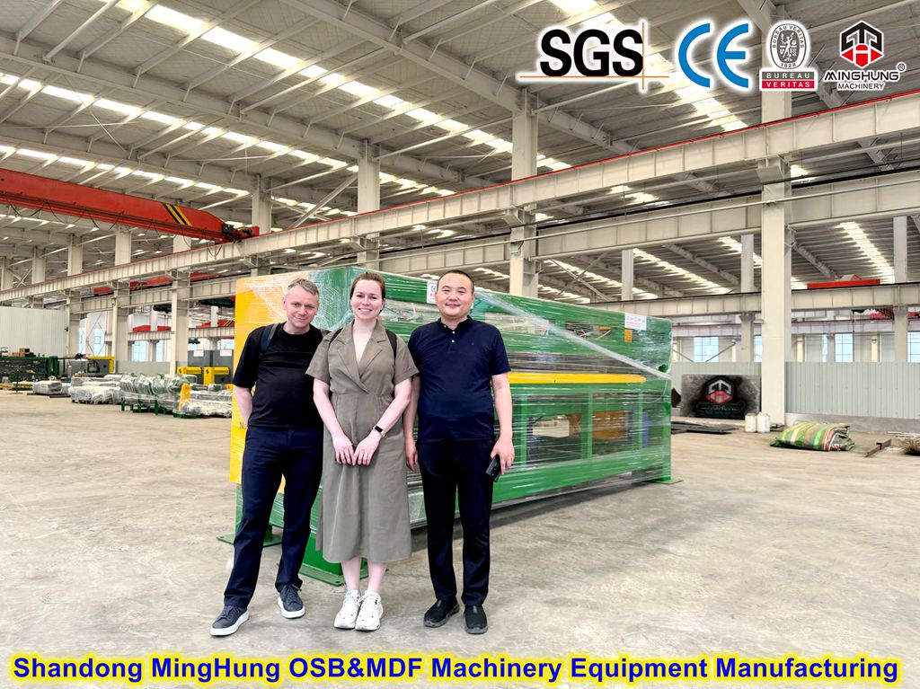 bengkel kayu lapis Cina MINGHUNG