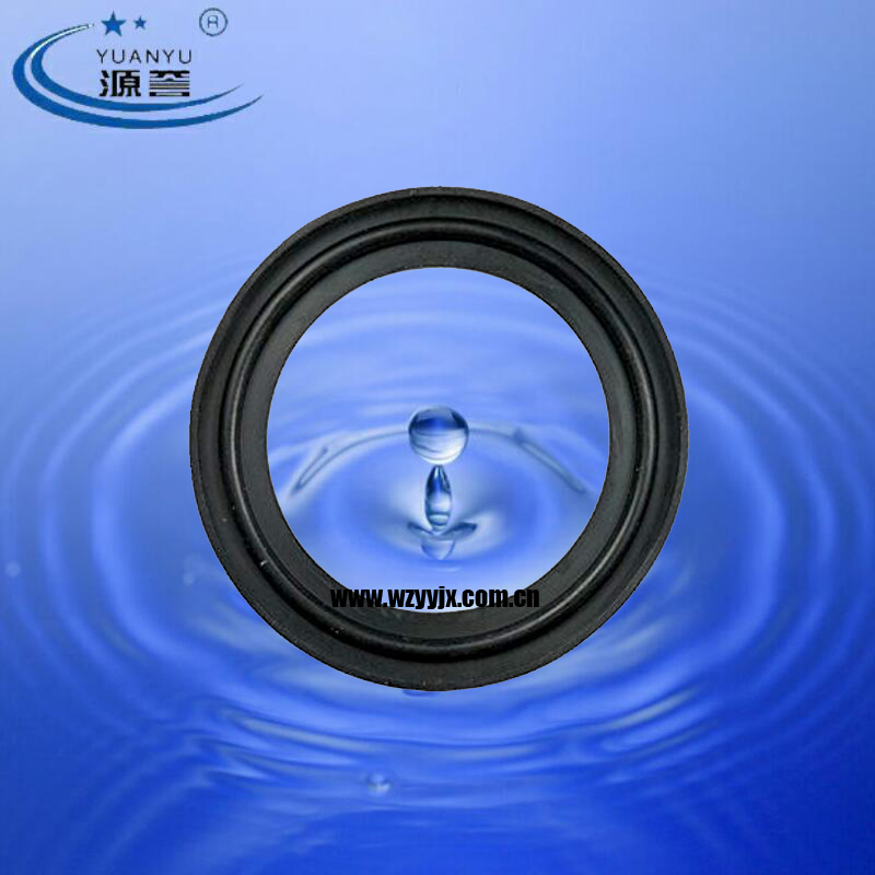 Teflon TC Ferrule Gasket With Lip