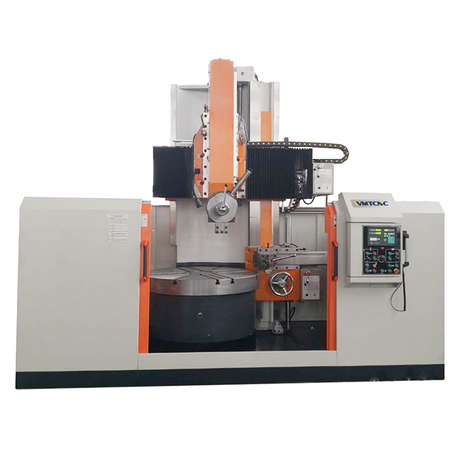 Máquina C5116D vertical Torno CNC para el corte pesado