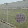 HDPE 70gsm transparent white color or other color Anti Insect Net
